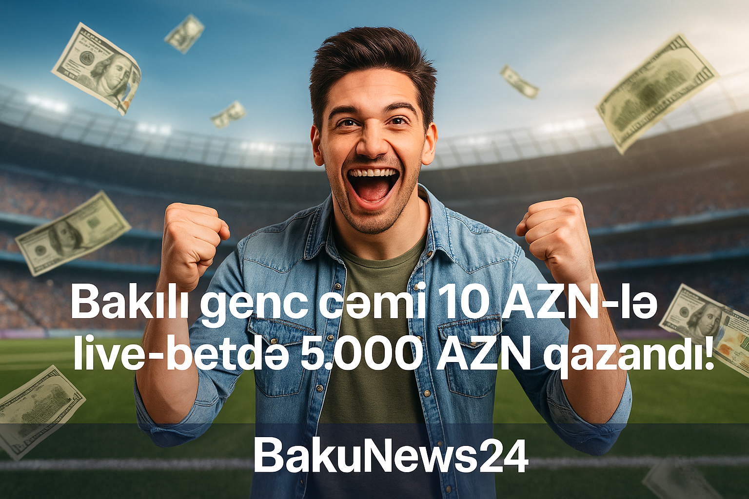 Baku News 24